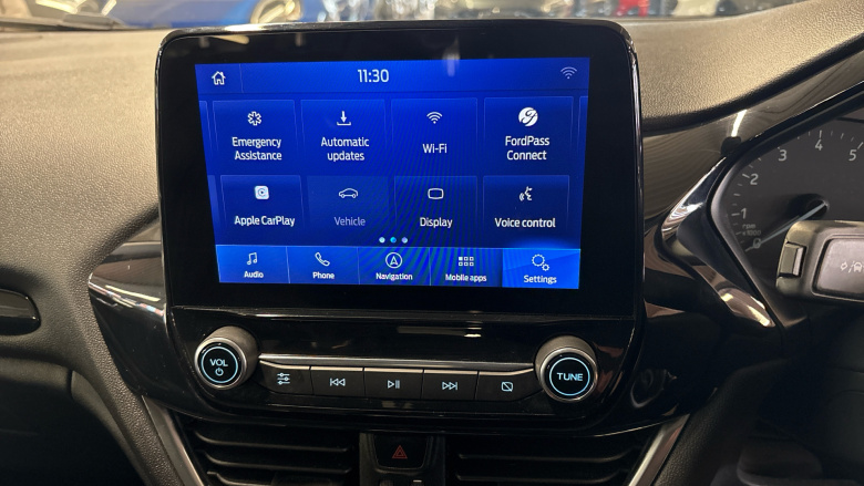 Ford Fiesta 1.0 EcoBoost 95 Trend 5dr Petrol Hatchback